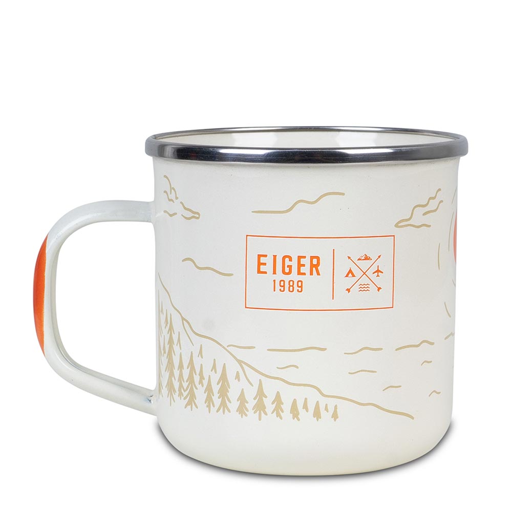 [SALE] ENAMEL MUG 3.0