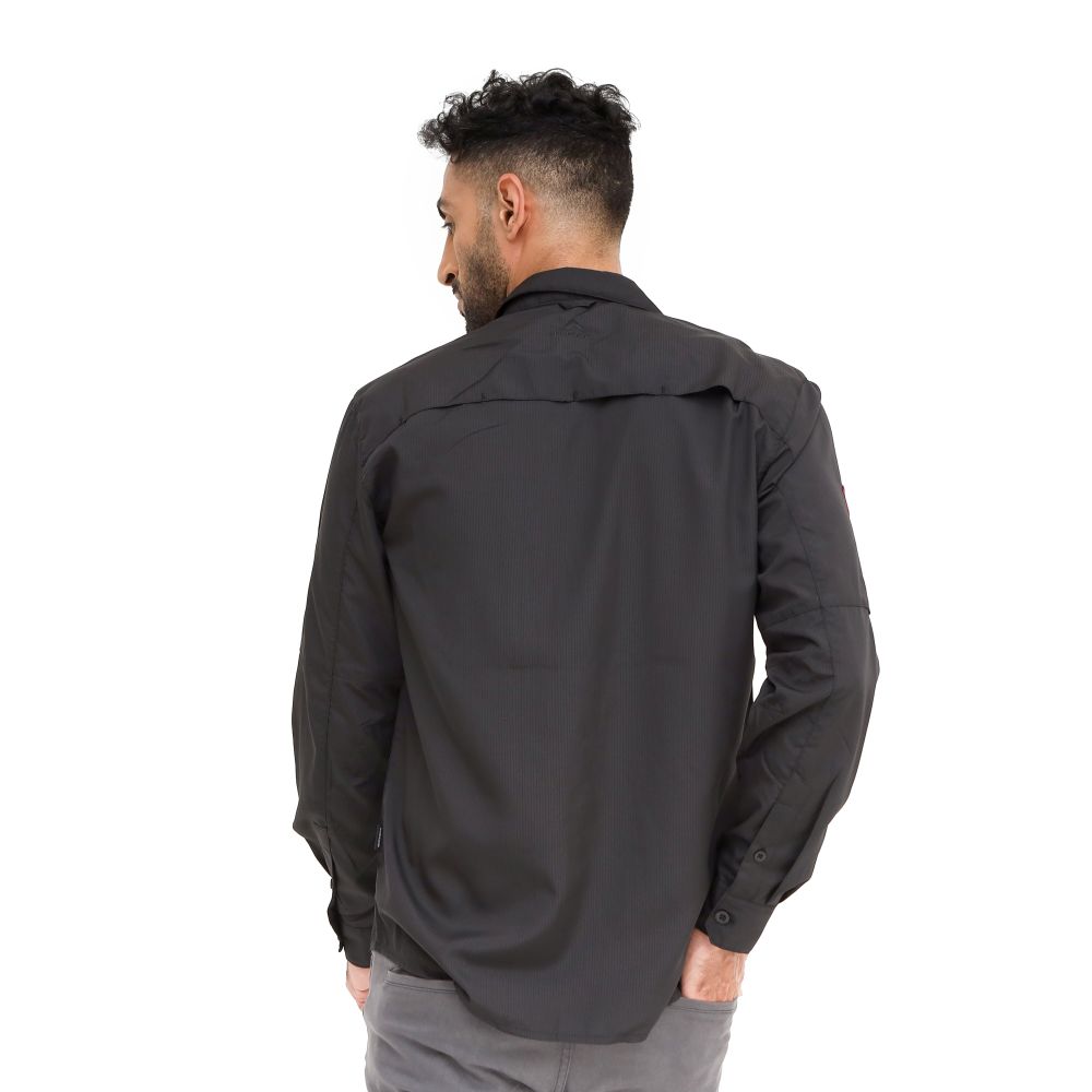 910007249 GRAVEL 2.0 X28 LS UPDATED - BLK