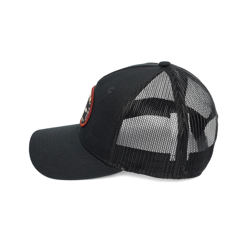 910010017 ASKOV CAPS 2.0 - BLK