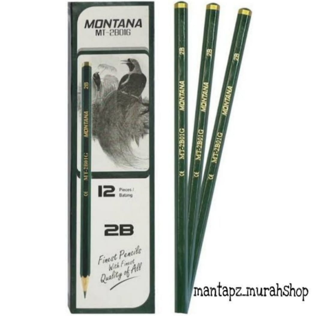 PENSIL 2B JOYKO / PENSIL P-88 / PENSIL JOYKO 2B 1BOX ISI 12 PCS
