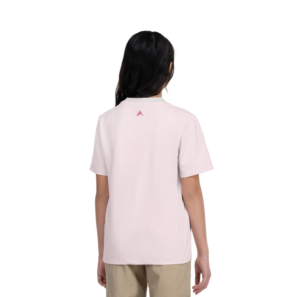 910011717 JR SUNVEIL LOGO SS TEES