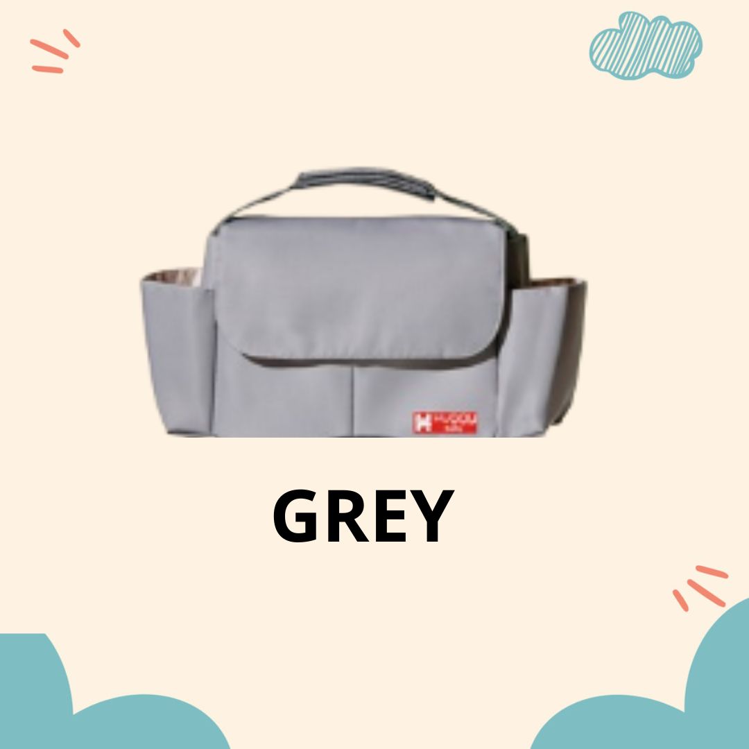 Huggy Baby BAG07 Stroller Bag Tas Stroller Multifungsi