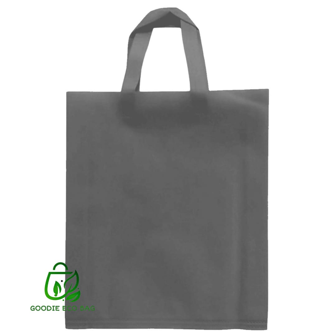Goodie Bag Lusinan 12 Tas Kain SpunBond 25x35x10 cm Kantong Belanja Souvenir Snack Ultah Hajatan