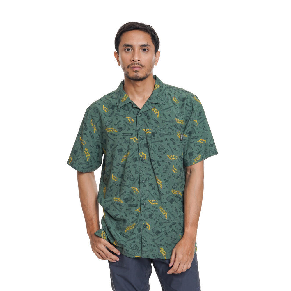 [DISCOUNT] RAINTOUR SS SHIRT FP