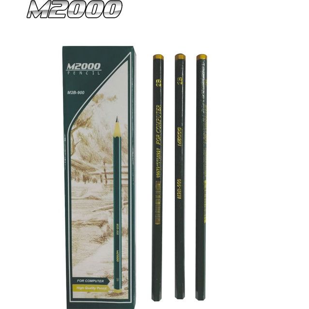 SGM - 12 PC / 1 LUSIN PENSIL MONTANA M2000 TYPE M2B-900
