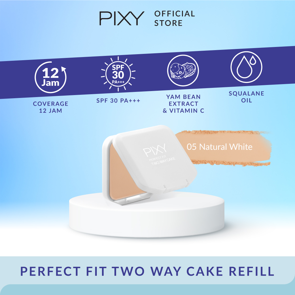 PIXY TWC Perfect Fit Refill