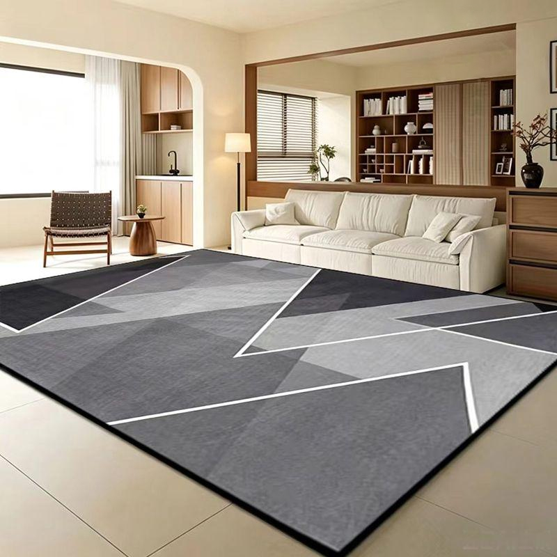 Karpet Permadani Uk 200x300cm /150*200cm Modern / motif aesthetic kekinian/Karpet Lantai Motif Eropa Style/Karpet Eropa Import Polyester (New)