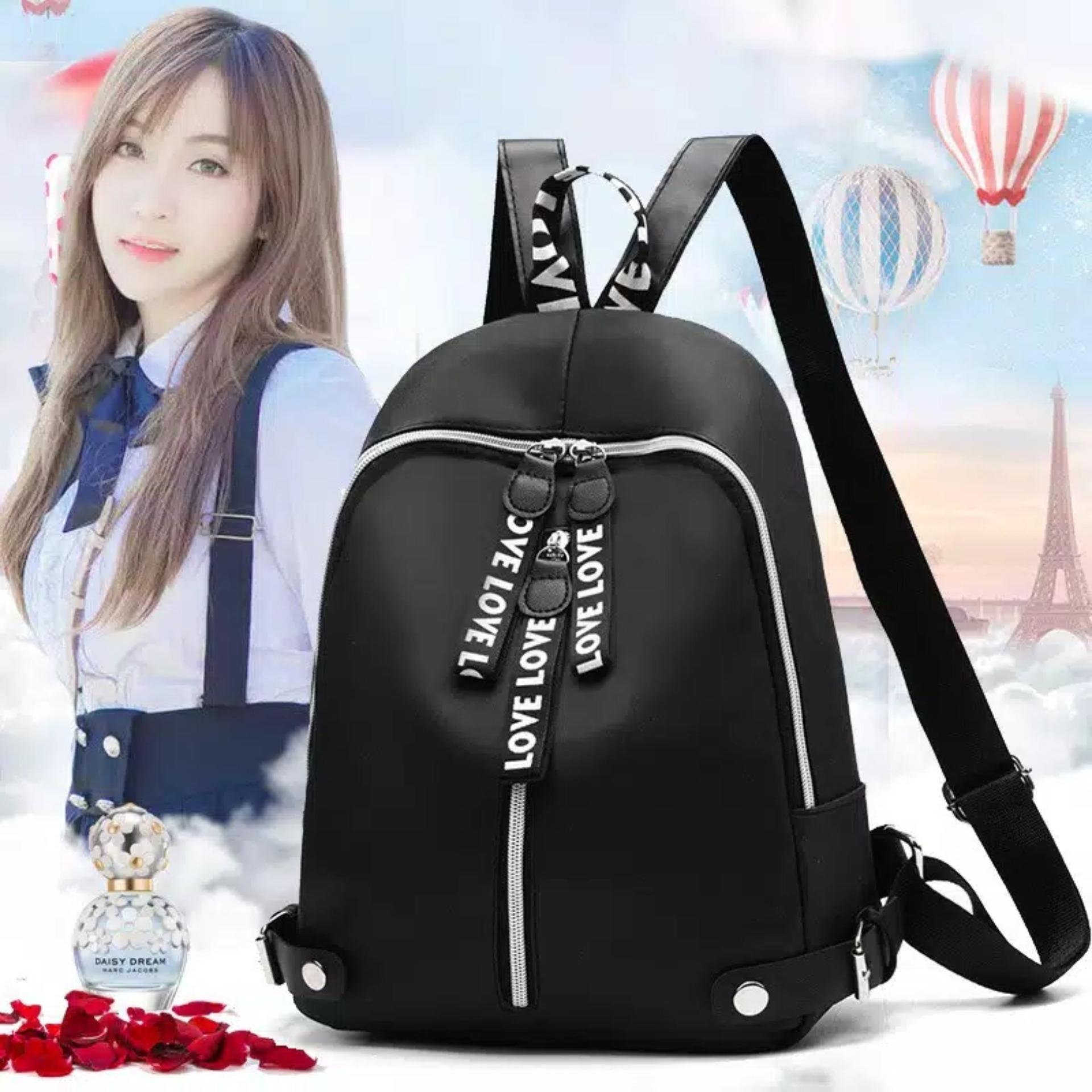 APP SHOP-R7-ransel nylon love part FREE GANTUNGAN TALI - COD-BAYAR DI TEMPAT-ransel wanita-ransel remaja-ransel dewasa-ransel import-ransel korea app shop-r7-ransel nylon love part free gantungan tali – cod-bayar tempat-ransel wanita-ransel remaja-ransel dewasa-ransel import-ransel korea