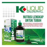 KLOROFIL K-LINK 500ML ORIGINAL PER BOTOL