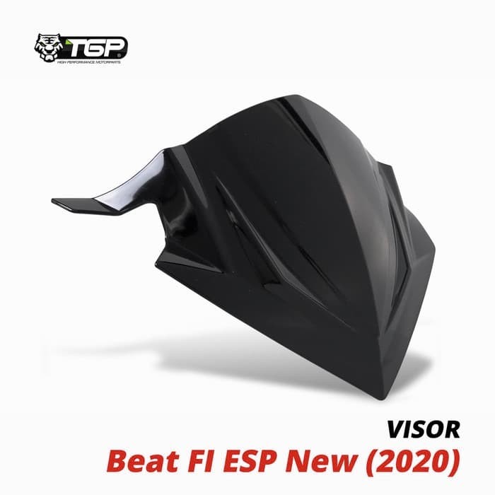 Visor Beat 2020 PNP Variasi Motor / Windshield Honda Beat 2020 Presisi