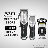 Wahl Launch Combo - Clipper Trimmer Alat Cukur Rambut Profesional Alat Cukur Rambut Mesin Potong Rambut