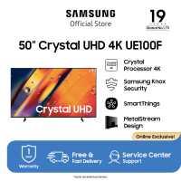 Samsung Smart TV 50″ Crystal UHD 4K UE100F 4K | UA50UE100FKXXD
