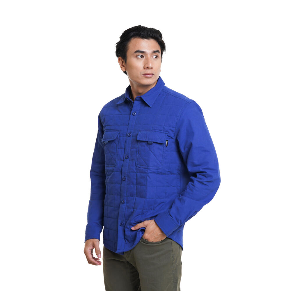 X SHIELD QUILTED SHIRT (910009178)