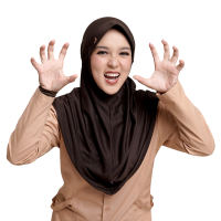 Rabbani - Jilbab / Hijab / Kerudung Sekolah Instan Innova Lx
