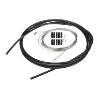 Kabel Set JAGWIRE Kawat Rem Shifter - Cable Brake Shifter Housing Endcap Sepeda Road Bike MTB SELI