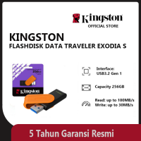 Flashdisk Kingston DTXS 64GB 128GB 256GB USB 3.2 Flash Drive