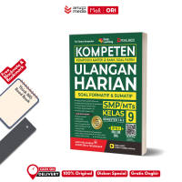 Buku Ulangan Harian Kurikulum Merdeka SMP/MTs Kelas 7 8 dan 9