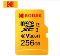 Kodak microSDHC/microSDXC UHS-1 U3 V30 A1 32/64/128/256 GB Micro SD