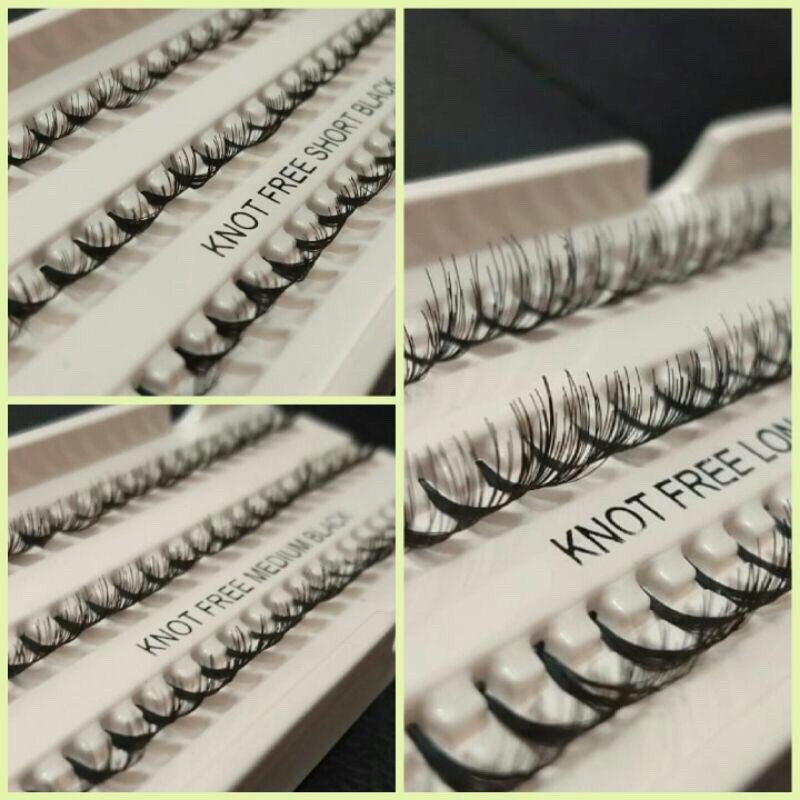SUPER CURLY TEBAL DAN LENTIK/ BULUMATA TANAM EXTRA LENTIK MURAH BULUMATA EYELASH