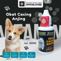 OBAT TETES CACING KHUSUS ANJING PALING AMPUH UNTUK ANAK ANJING DAN DEWASA