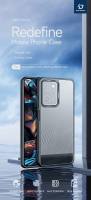 REDMI NOTE 12 PRO 4G/5G MOBILE PHONE CASE AIMO DUX DUCIS CPVER TPU SOFTCASE