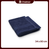 Handuk Sport Chalmer 34 x 80 cm Handuk untuk Tangan dan Wajah