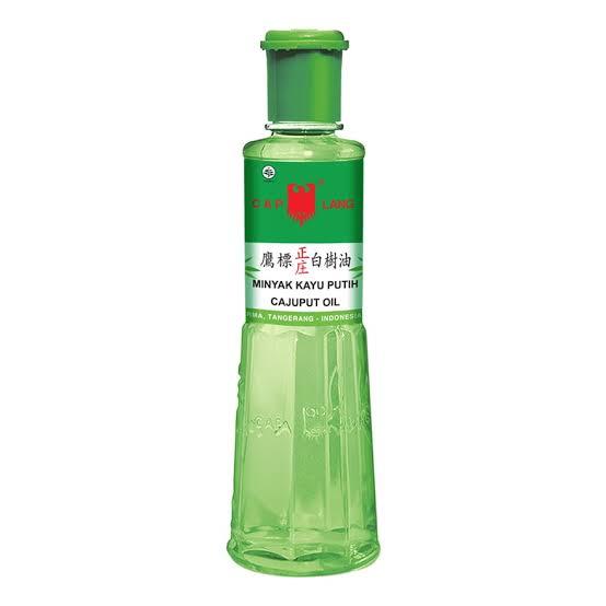 Jumbo murah MINYAK KAYU PUTIH CAP LANG 210 ML ukuran besar & MKP CAP LANG 15ml/30ML/60ml/120ml/210ml