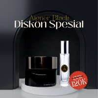 Aigner Black Original - Farfum Peria Pemikat Wanita Minyak Wangi Aigner Black Buat Sholat Pria Farpum Aigner Black Laki Dan Wanita Tahan Lama Viral Tiktok