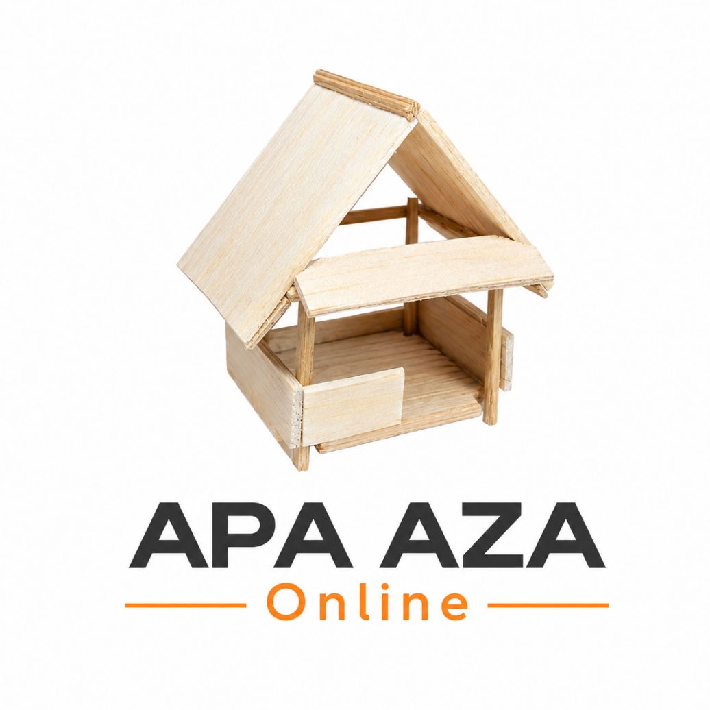 Miniatur Rumah Kayu Diorama Aquascape Untuk Dekorasi Akuarium Meja Rumah Dan Kantor