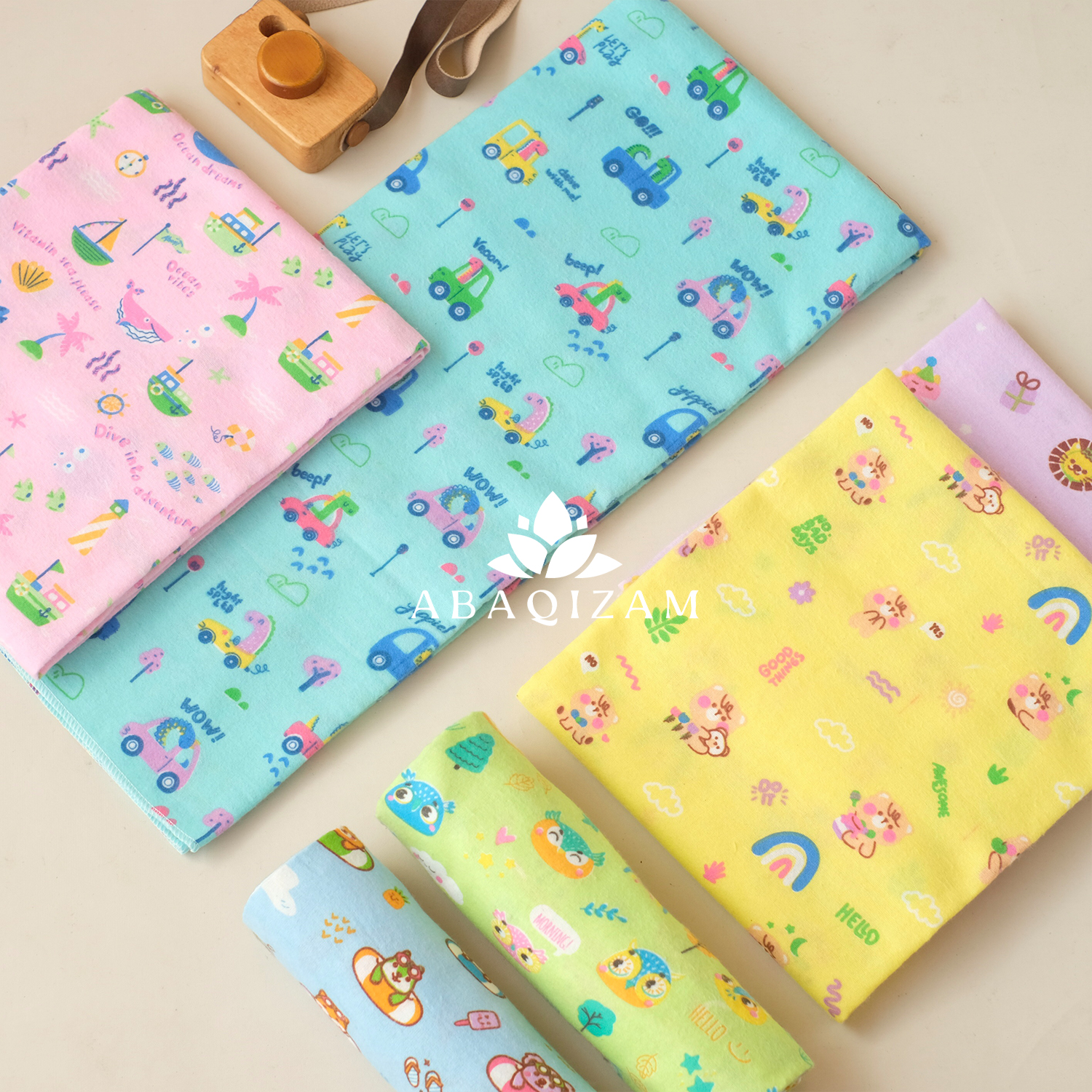 3in1 dan 6in1 Bedong bayi Flanel Ukuran Real dan Lengkap Halus Lembut cocok Buat bayi kado dan hampers Kemasan ( 1/2 Lusin ) dan 3pcs besar Kotak Murah 6pcs Lembut 70x80 80x90 90x90 110x90