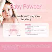 KUNDAL Ultra Hair Serum Baby Powder | White Musk | Pink Grapefruit | Acacia Moringa | Cherry Blossom 100ml