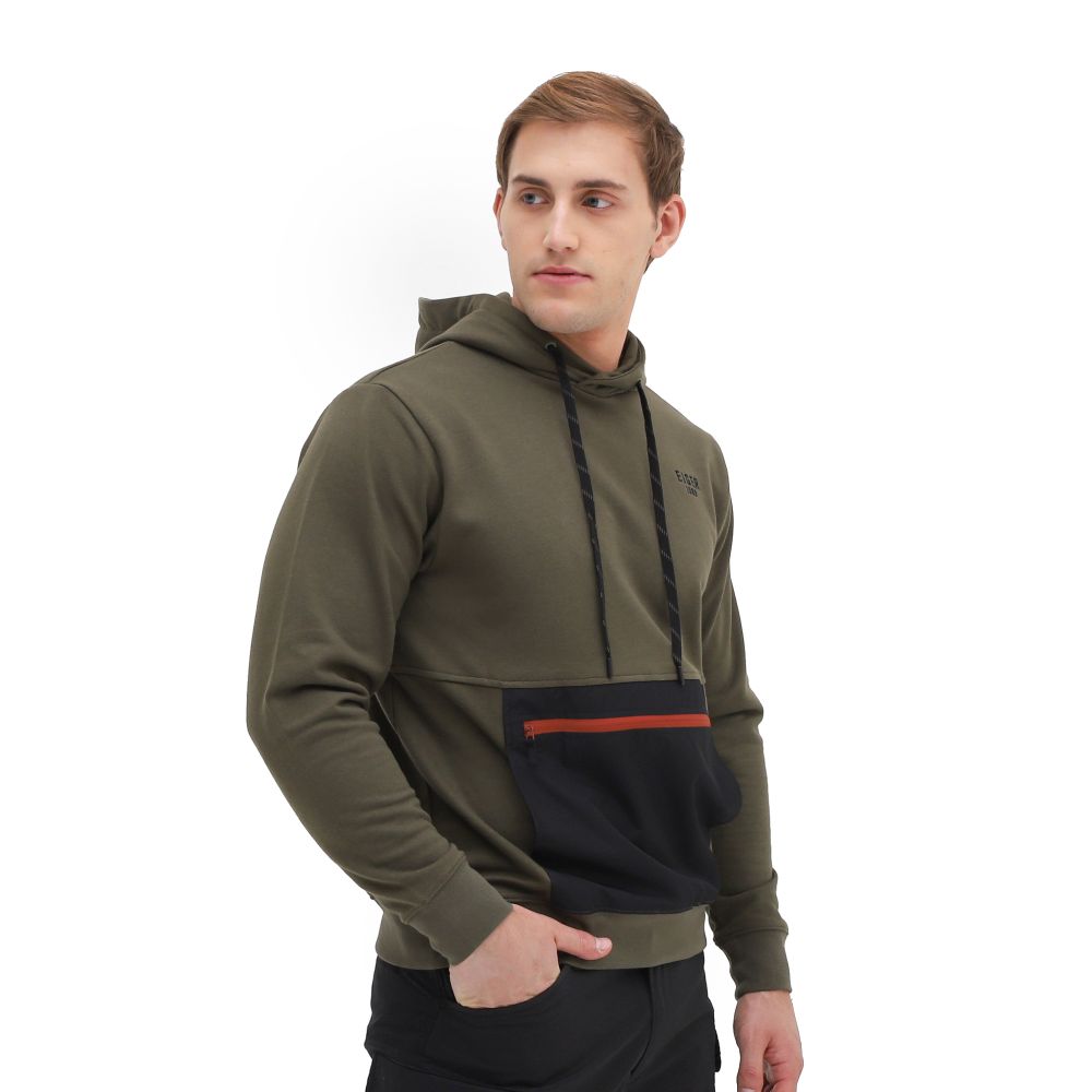 910007623 WANDERHAUL SWEATSHIRT - OLI