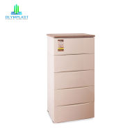 Olymplast Drawer Cabinet Tempat Penyimpanan ODC 05 M