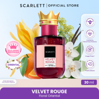 Scarlett Whitening Extrait De Parfum Velvet Rouge 30ml