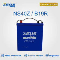Aki Kering NS40Z Zeus (Aki AvanzaXeniaLuxioGrandmaxCarryTaruna)