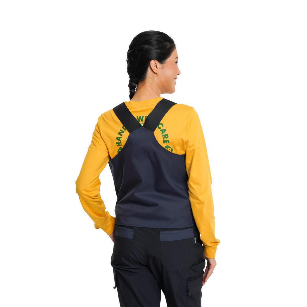 910009456 WS HARLOW UTILITY  VEST - NAV
