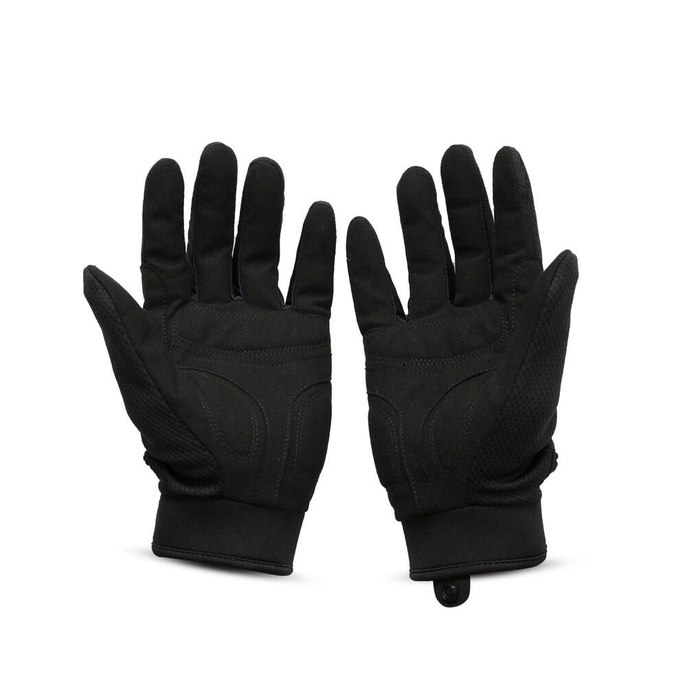 910010823 LIGERO FULL GLOVES - BLK