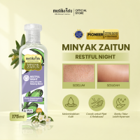 [Mustika Ratu] Minyak Zaitun Restful Night 175 ml