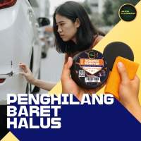 Auto Dazzling Scratch Remover Kompon Penghilang Baret Goresan Kaca Mobil Motor