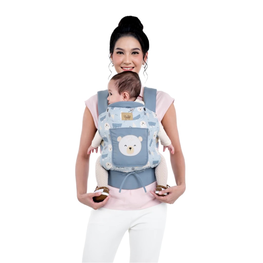 Baby Joy Gendongan SSC M-Shape Frozy Series BJG3082
