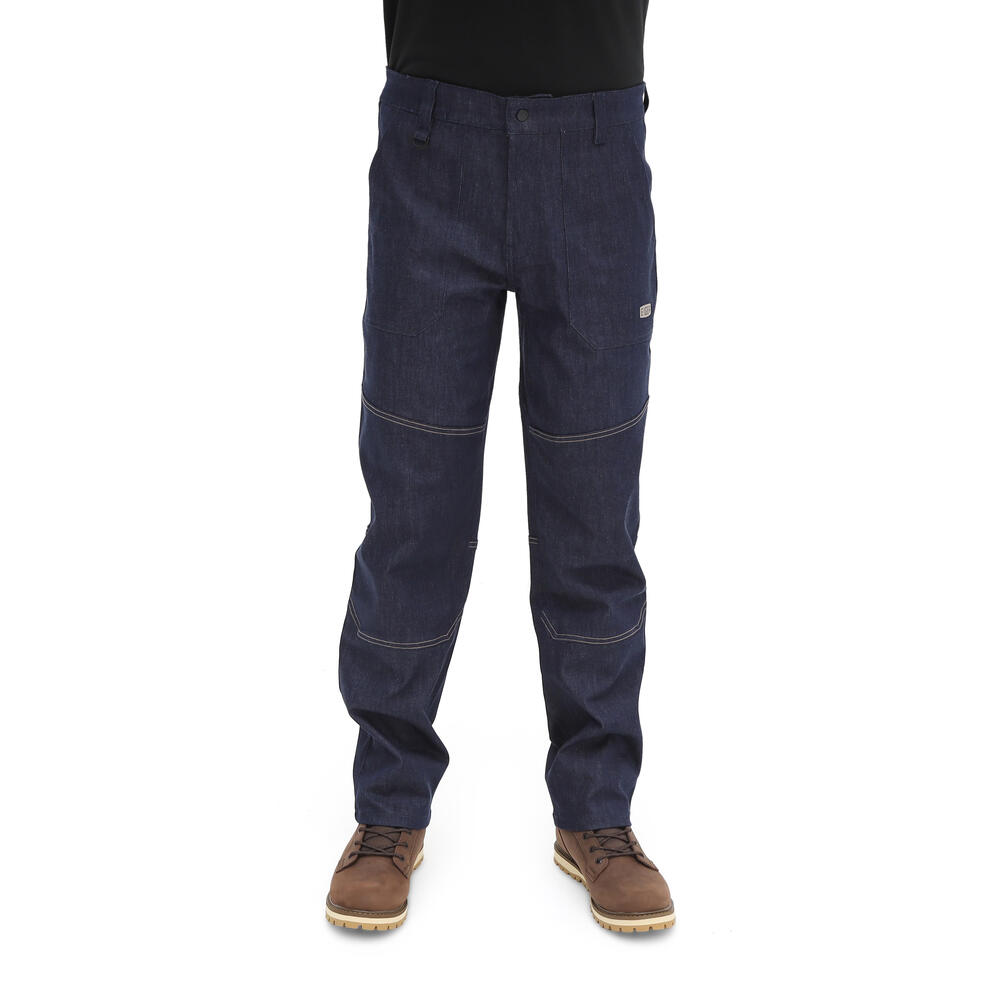 [BERTINGKAT] X-QUEST DENIM PANTS 1989