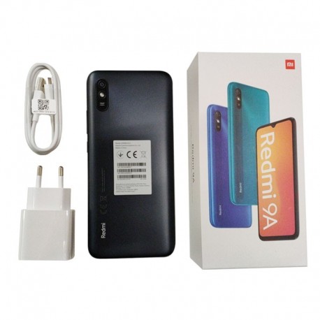 Xiaomi Redmi 9A - Full phone specifications