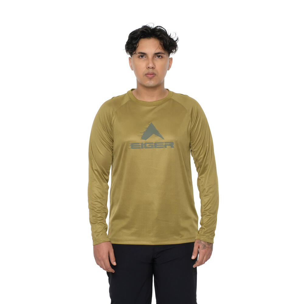 PORTER L/S T-SHIRT (910003736)