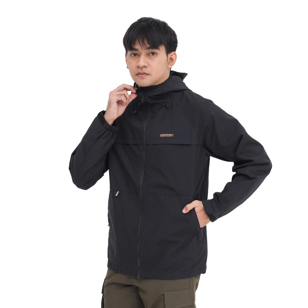 910009444  RAINTOUR JACKET HOODIE