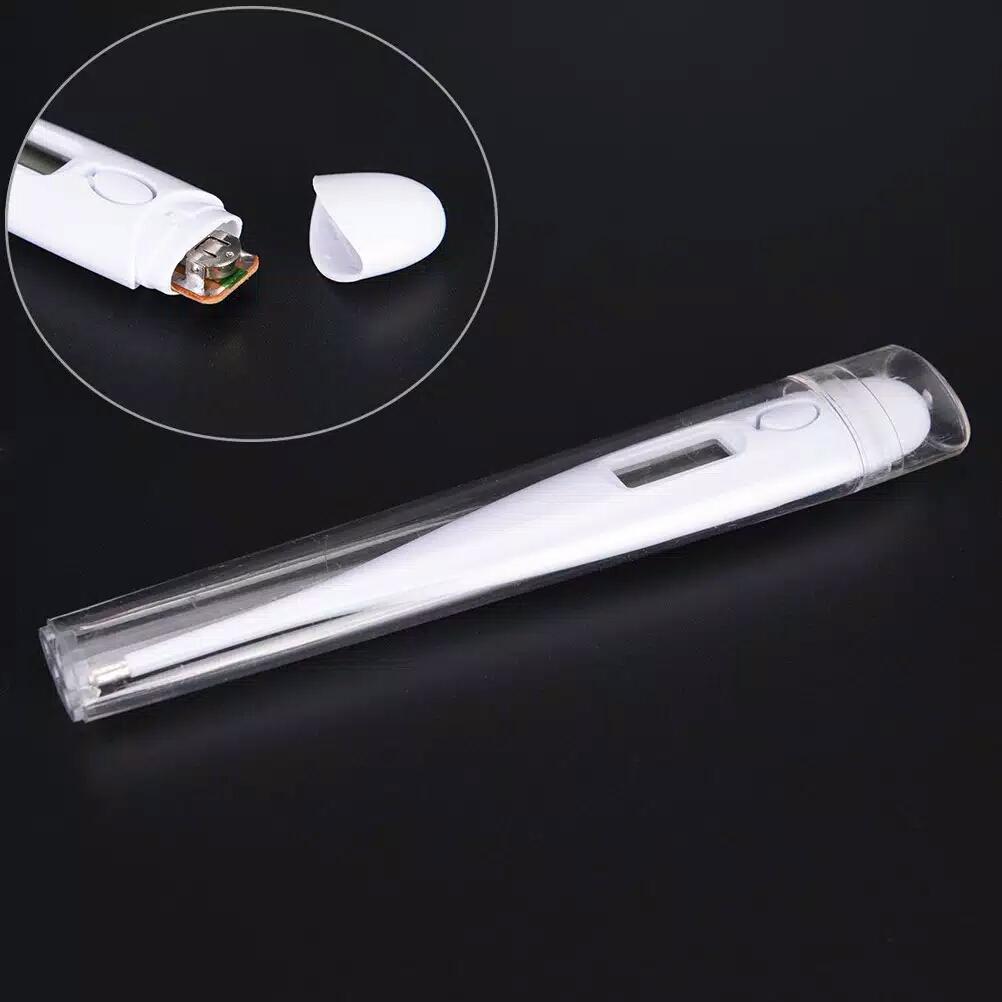 ... Vinstelle - Termometer Thermometer Digital Pengukur Suhu Badan Tubuh Bayi Batang Baby Anak Grosir - 5