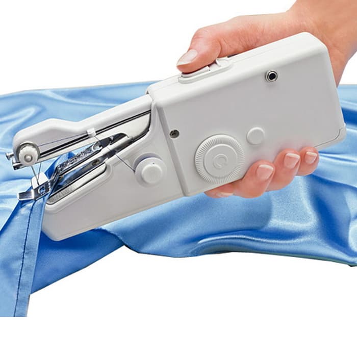 Mesin Jahit Tangan Portable - Handy Stitch