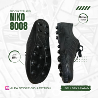 Nikko 8008 Sepatu Kebun Pull Bahan Karet Lentur