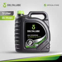 Deltalube Multipurpose 757 SAE 40 5 Liter