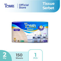 Tessa Kitchen Towel Nature 2 ply isi 150 sheets