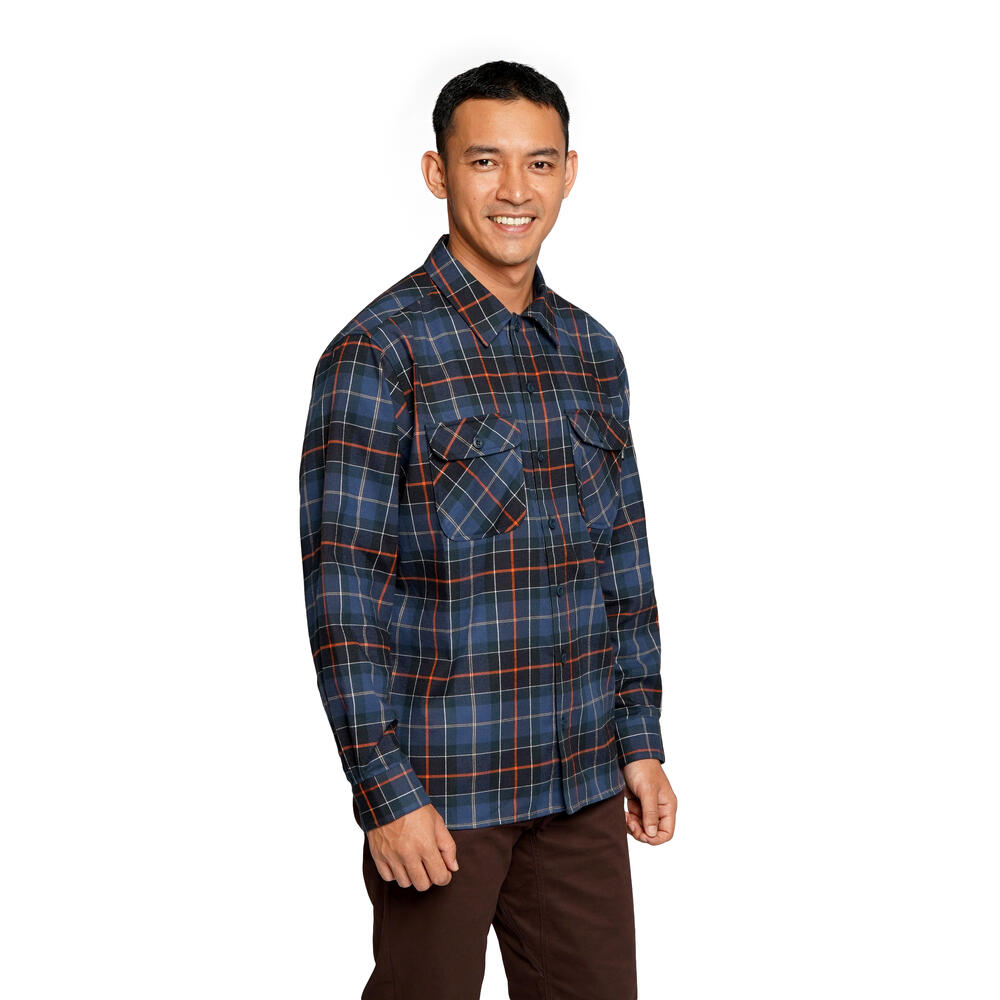 [DISCOUNT] STRAIGHTWAY LS FLANNEL